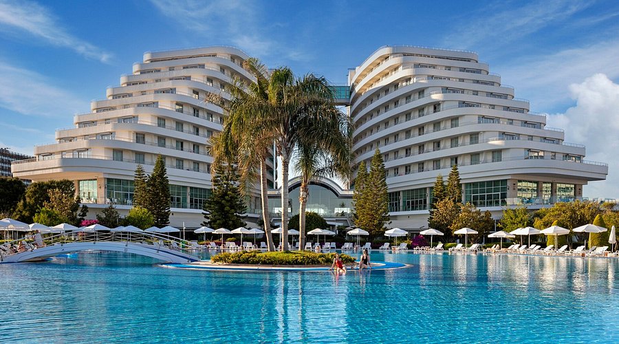 Miracle Resort Hotel — 2